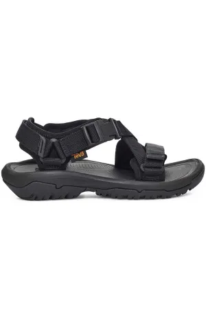 (1121535) Hurricane Verge Sandals   Black