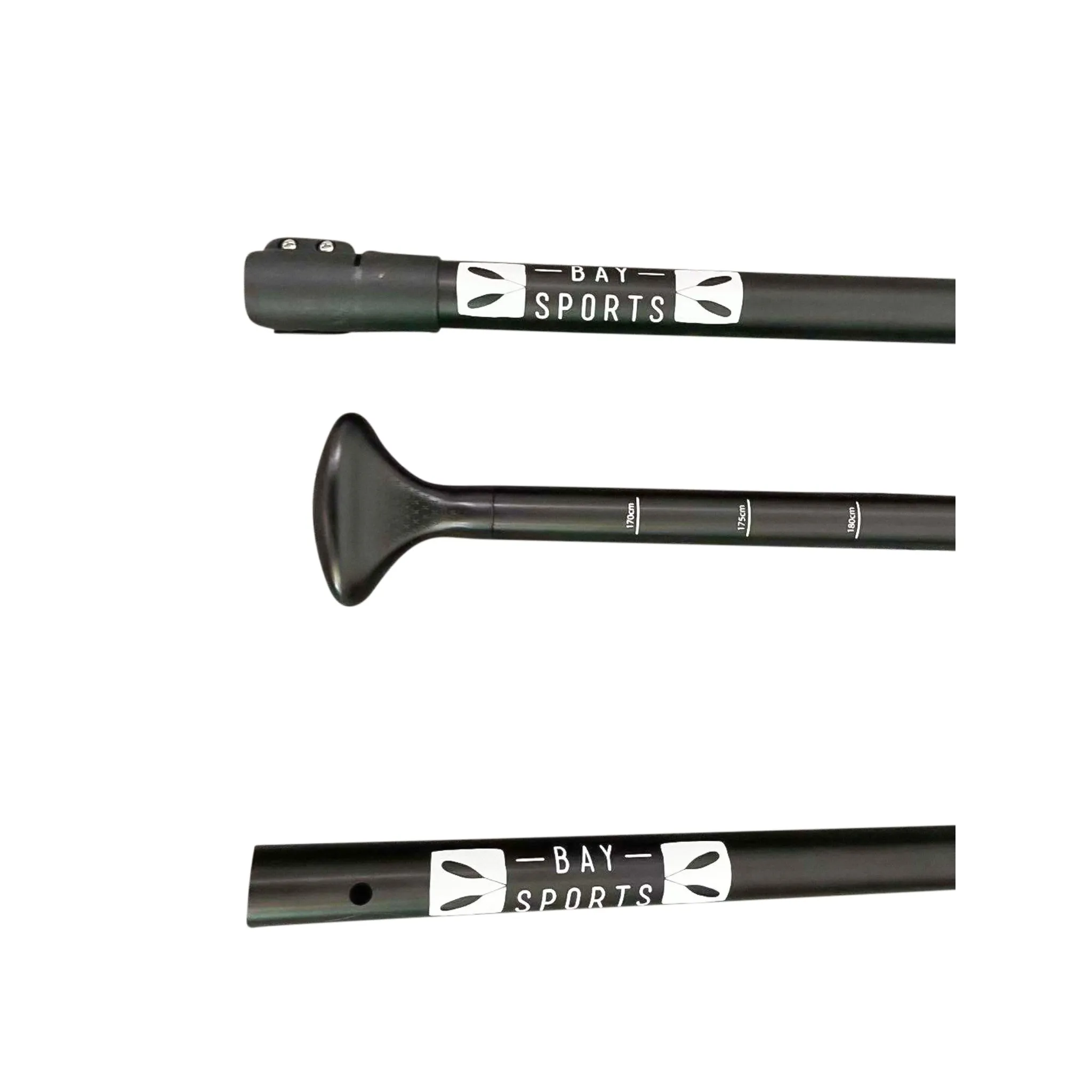 3-Piece Alloy SUP Paddle