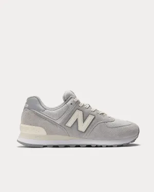 574 Concrete / Angora / Grey 002 Low Top Sneakers