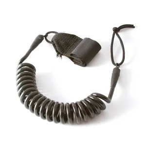 74051001 - Hobie Paddle Leash Coiled