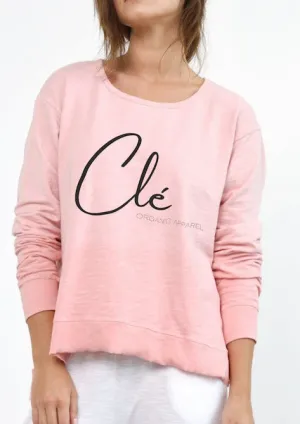 Addison Logo Sweater
