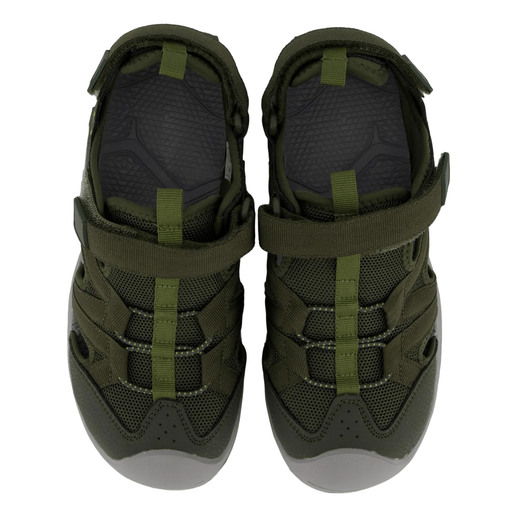 Adventure Sandal 2v Pine/olive