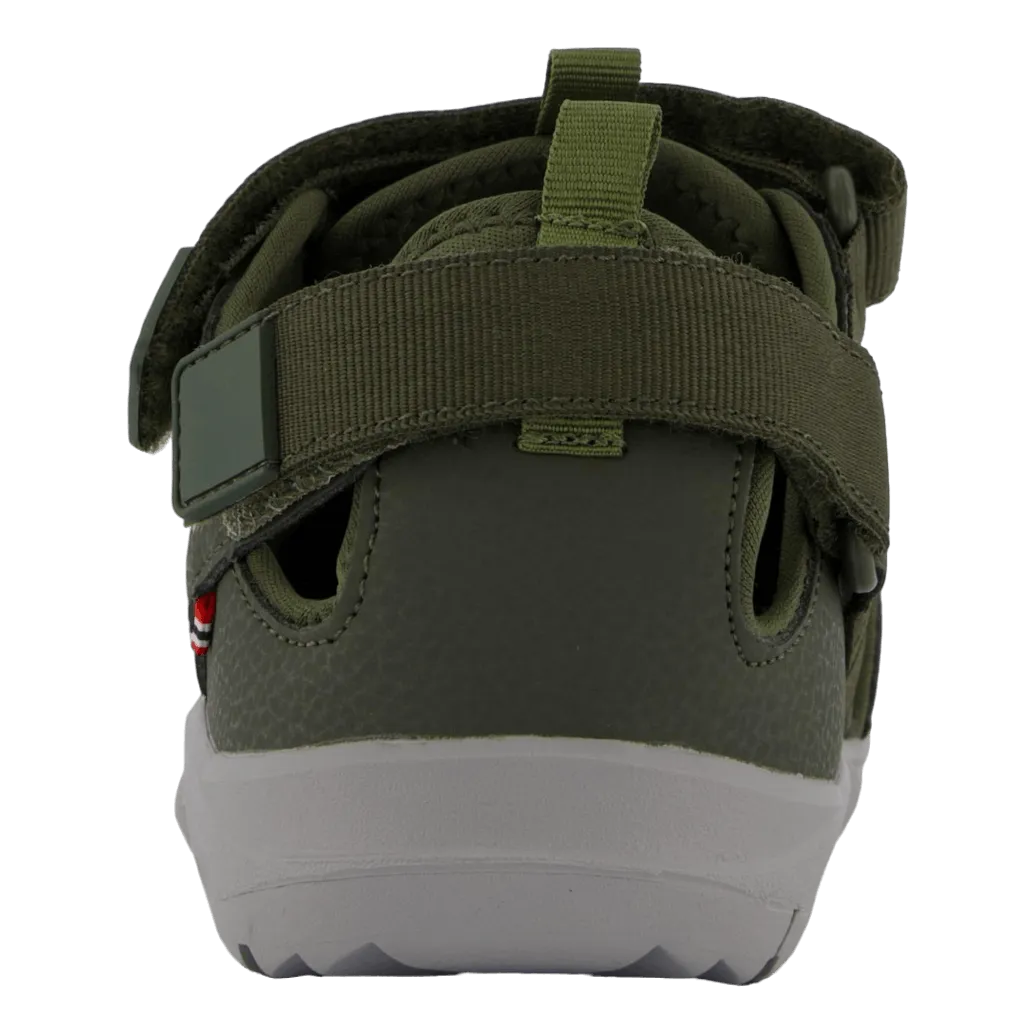 Adventure Sandal 2v Pine/olive