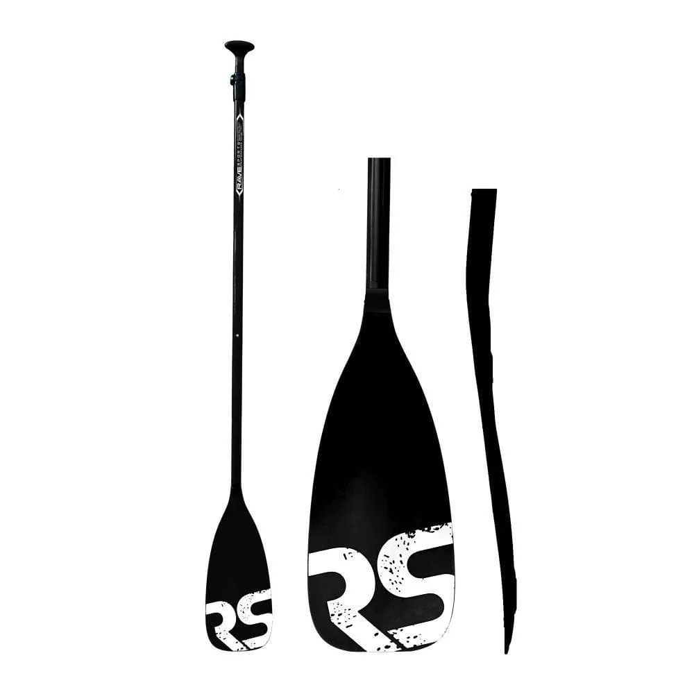 Aluminum Adjustable Paddle 69"-85"