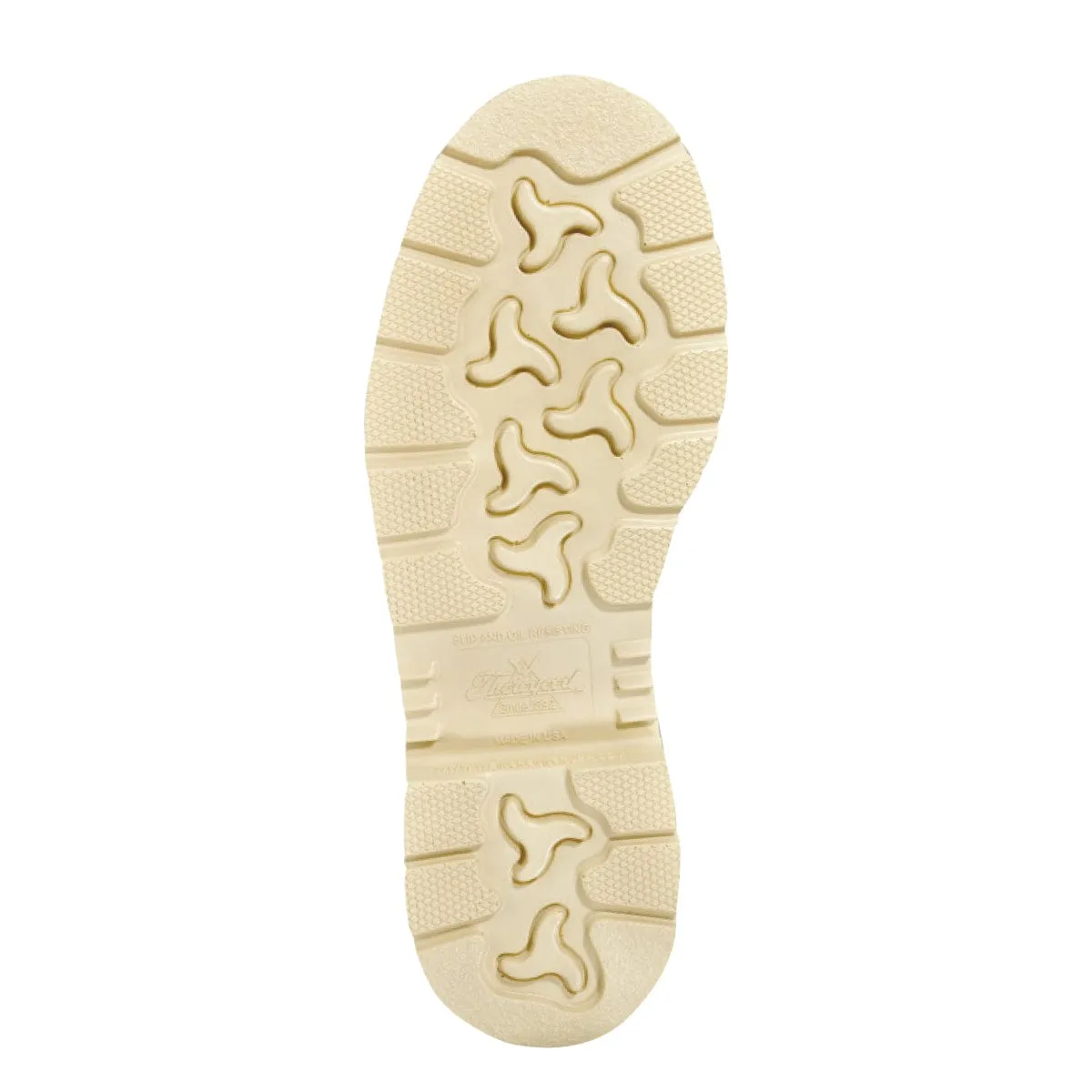 American Heritage-8” Trail Crazyhorse Safety Toe - Moc Toe