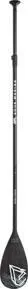 Aqua Marina - DUAL-TECH  2-in-1 Adjustable Aluminum  iSUP & Kayak Paddle (3-4 sections)