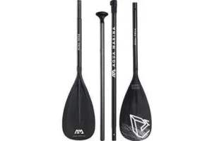 Aqua Marina - DUAL-TECH  2-in-1 Adjustable Aluminum  iSUP & Kayak Paddle (3-4 sections)