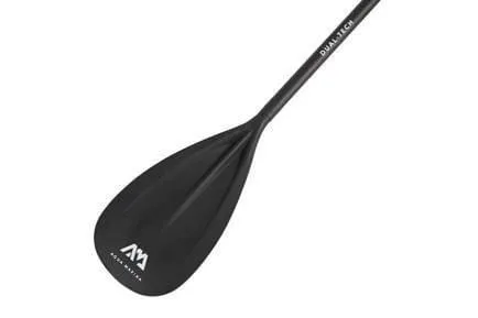 Aqua Marina - DUAL-TECH  2-in-1 Adjustable Aluminum  iSUP & Kayak Paddle (3-4 sections)