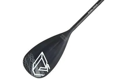 Aqua Marina - DUAL-TECH  2-in-1 Adjustable Aluminum  iSUP & Kayak Paddle (3-4 sections)