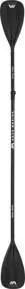 Aqua Marina - DUAL-TECH  2-in-1 Adjustable Aluminum  iSUP & Kayak Paddle (3-4 sections)