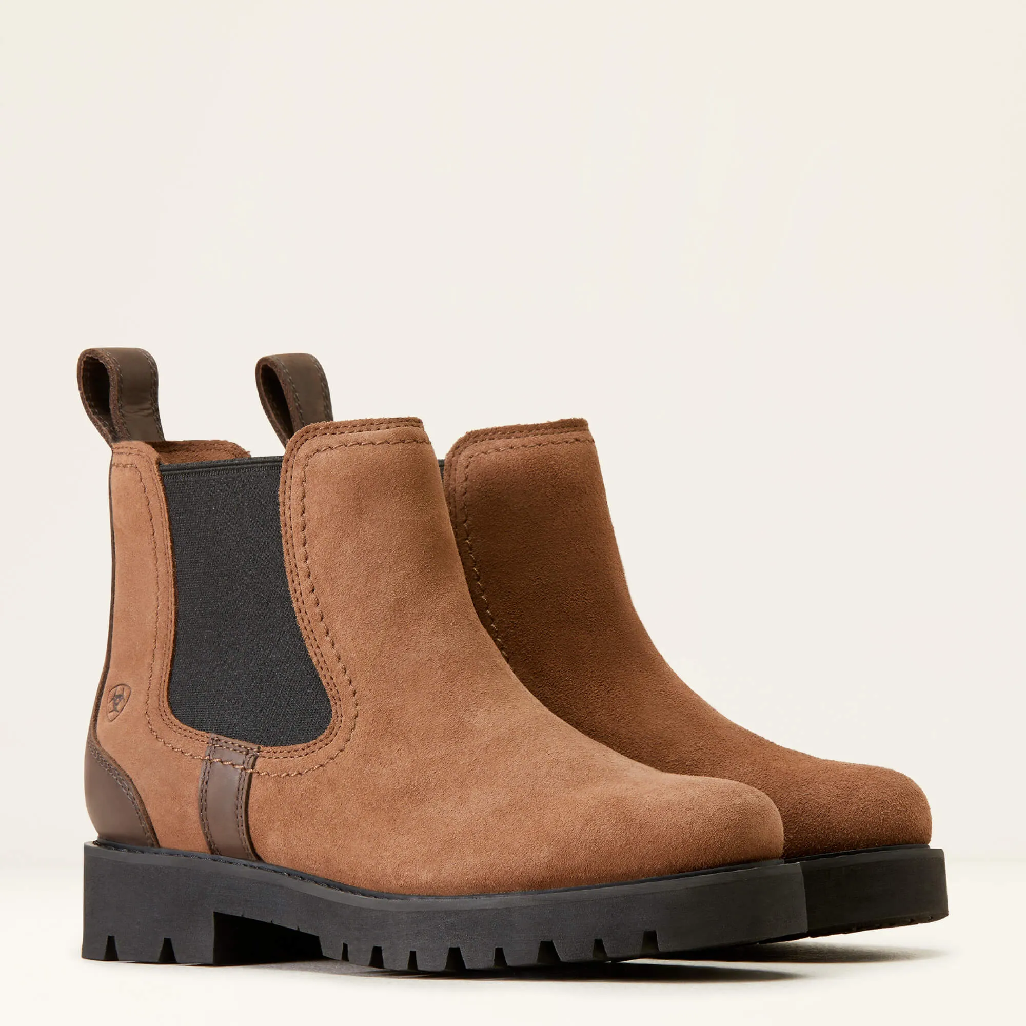 ARIAT WOMEN'S Style No. 10047004 Wexford Lug Waterproof Boot