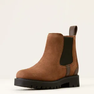 ARIAT WOMEN'S Style No. 10047004 Wexford Lug Waterproof Boot