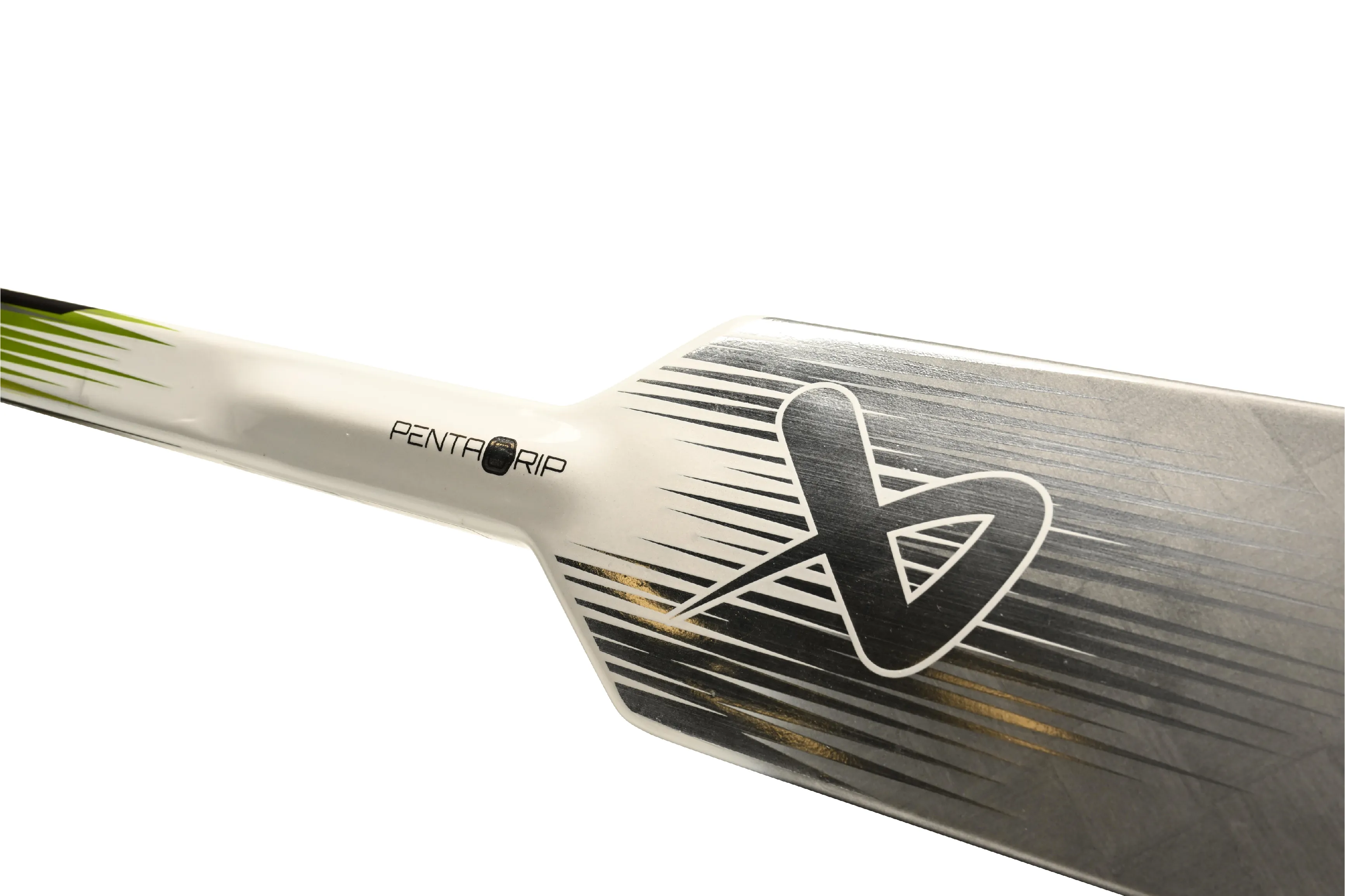 Bauer Vapor Hyperlite2 Intermediate Goalie Stick (Silver Black)