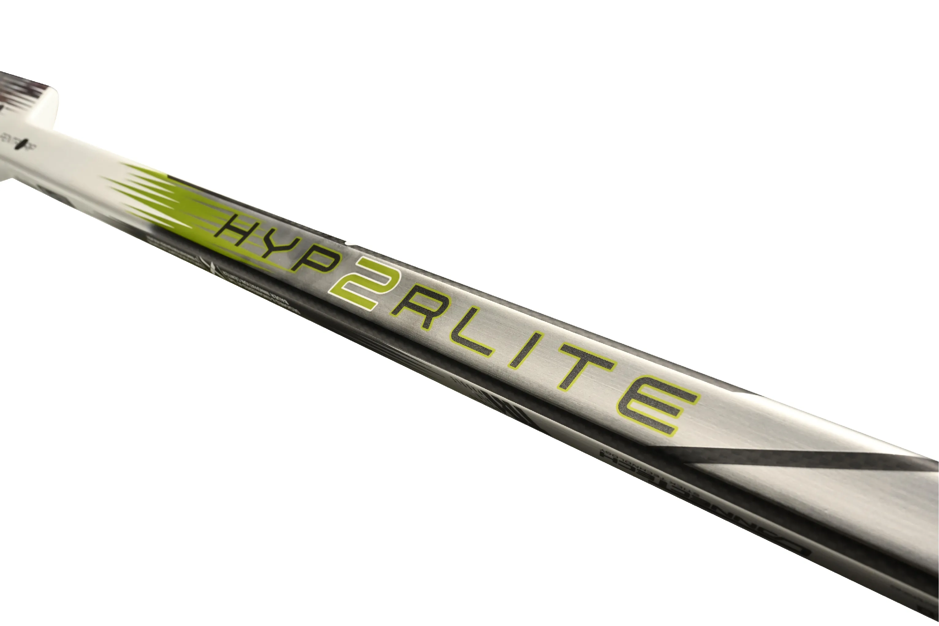 Bauer Vapor Hyperlite2 Intermediate Goalie Stick (Silver Black)