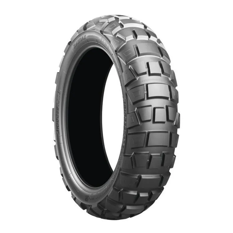 Bridgestone Battlax Adventurecross AX41 Radial Rear Tyre 150/70 B-17 M/C 69Q Tubeless