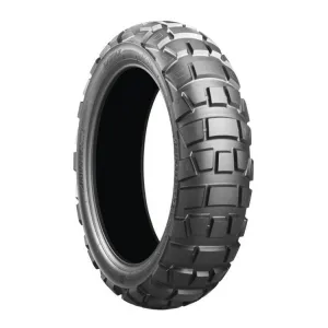 Bridgestone Battlax Adventurecross AX41 Radial Rear Tyre 150/70 B-17 M/C 69Q Tubeless