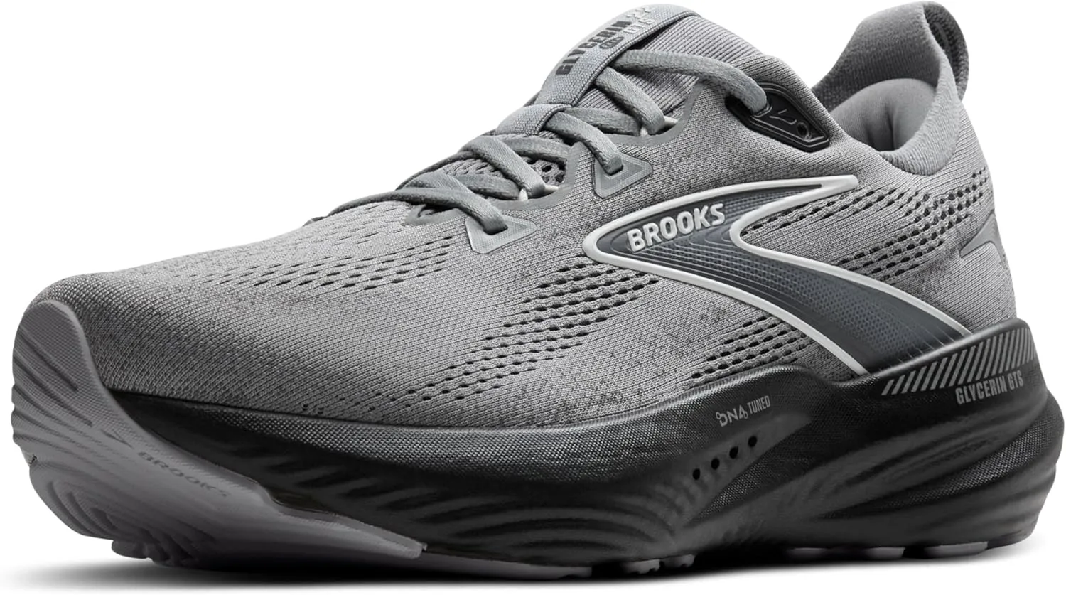 Brooks Men??s Glycerin GTS 22 Supportive Running Shoe