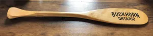 Buckhorn Wood Paddle