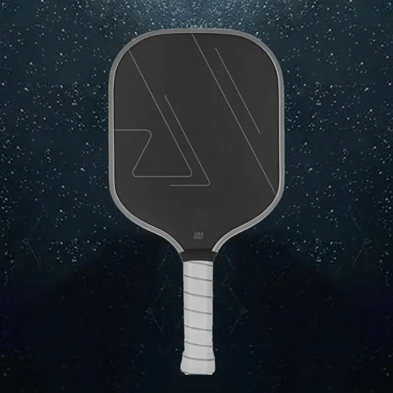 Carbon Fiber Pickleball Paddle Textured Frosting