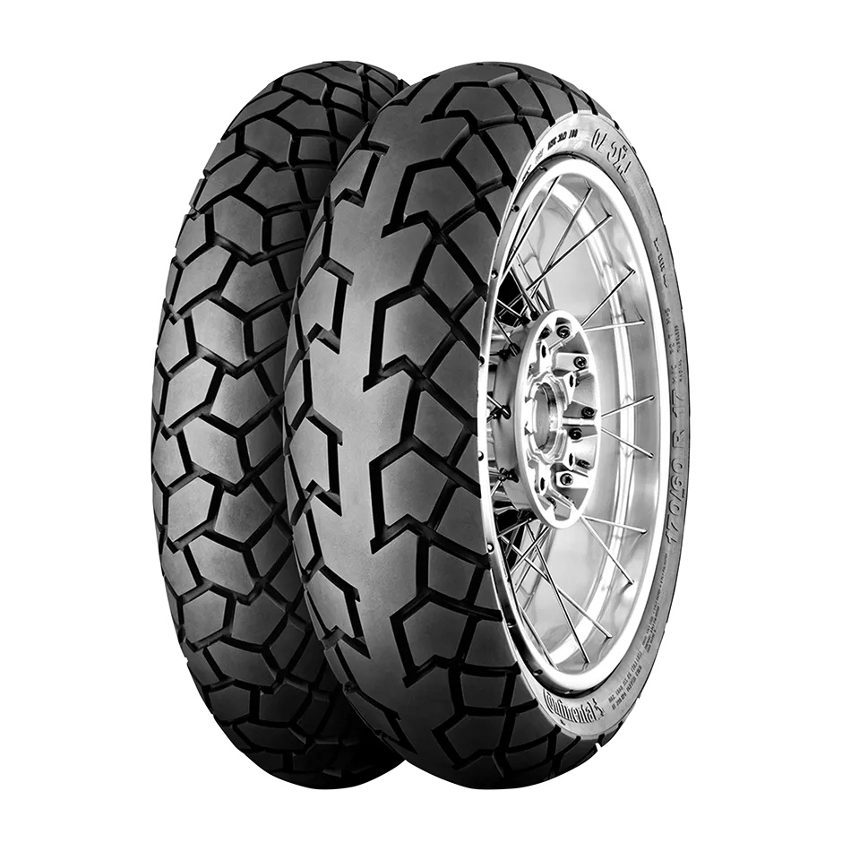 Continental TKC 70 Front Tyre 3.00-21 51T Tube Type