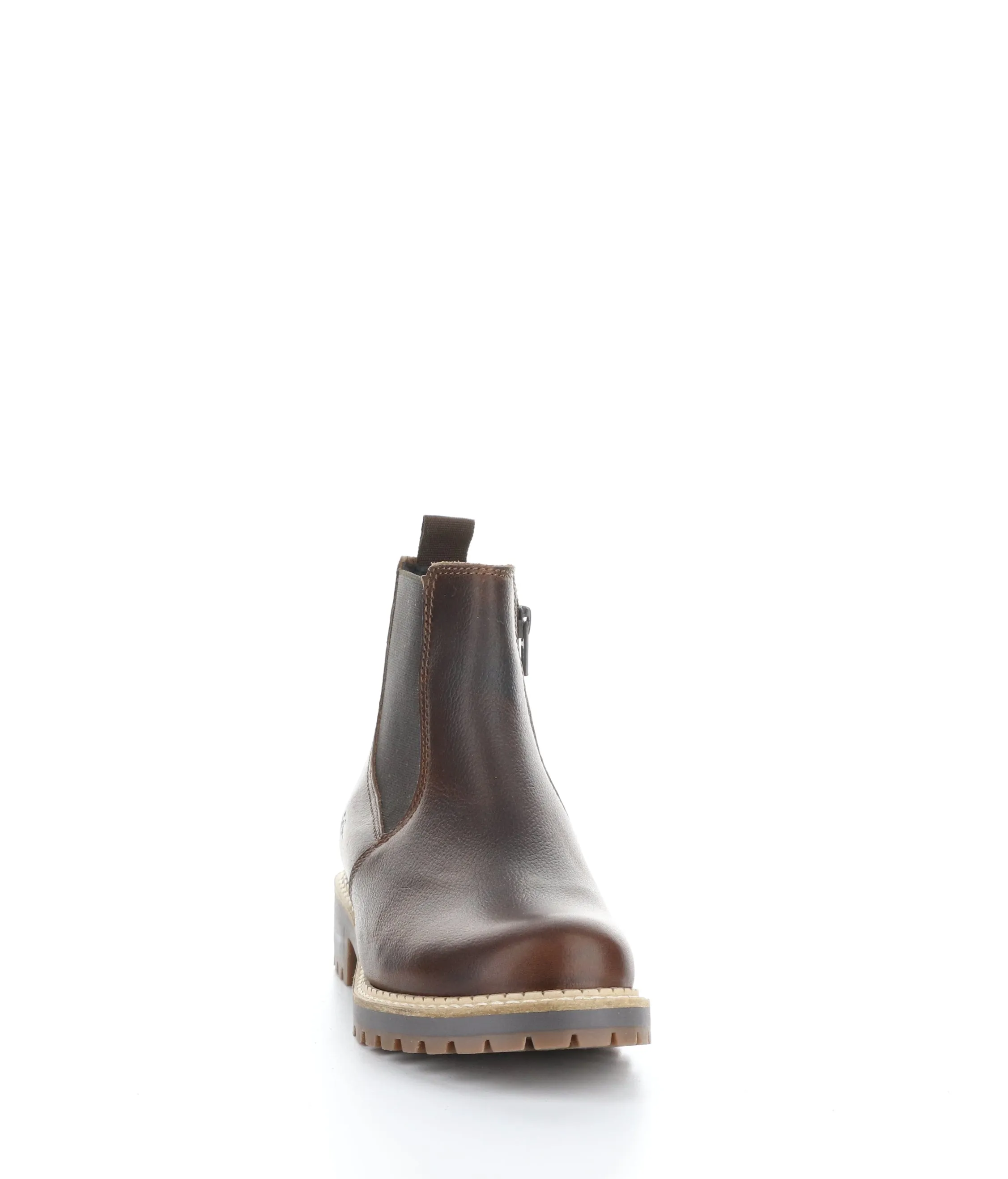 CORRIN BRANDY Elasticated Boots