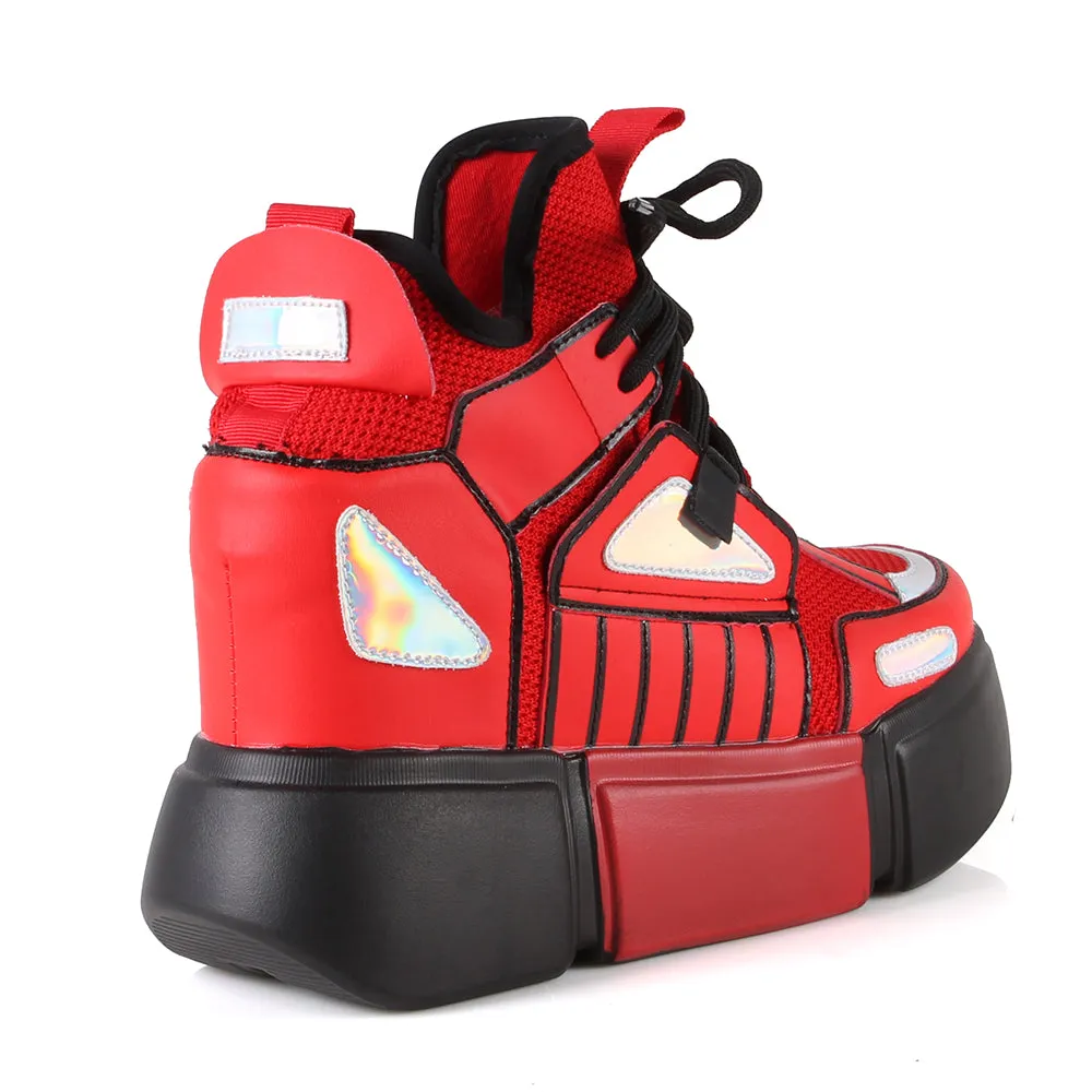 Cranberry 01 - Black Hologram