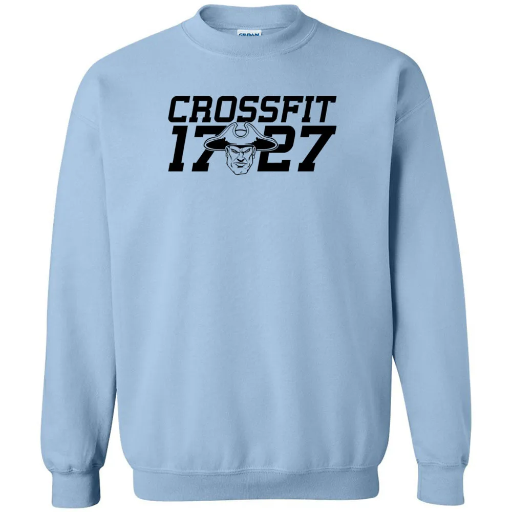 CrossFit 1727 - 100 - One Color - Crewneck Sweatshirt