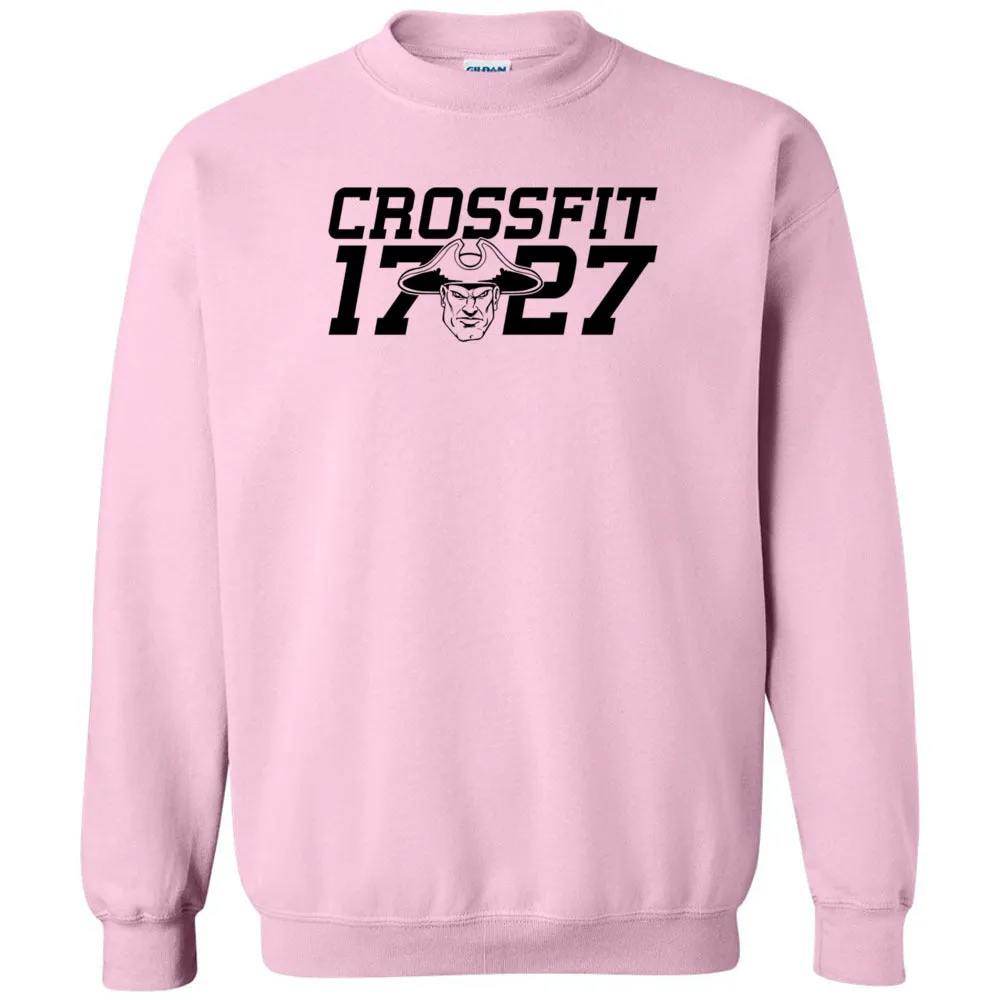 CrossFit 1727 - 100 - One Color - Crewneck Sweatshirt