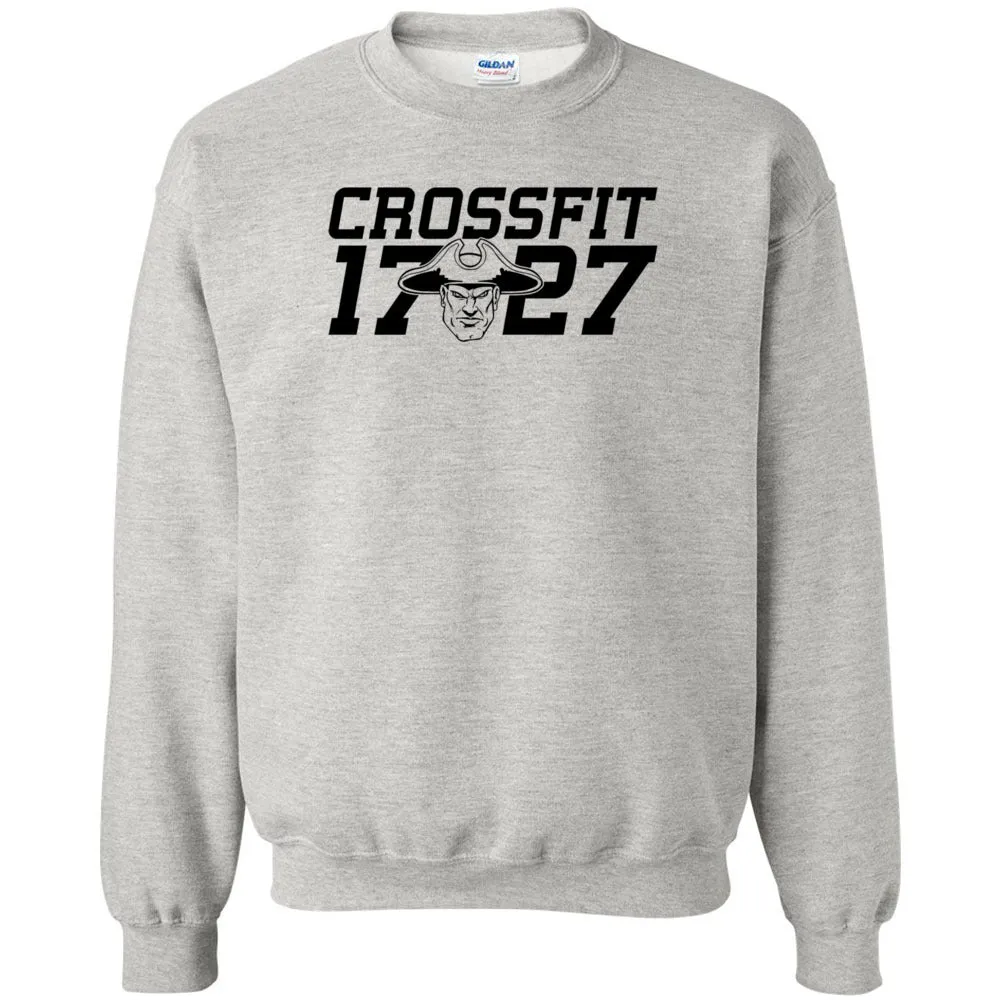CrossFit 1727 - 100 - One Color - Crewneck Sweatshirt