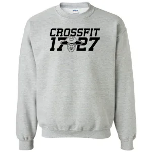 CrossFit 1727 - 100 - One Color - Crewneck Sweatshirt