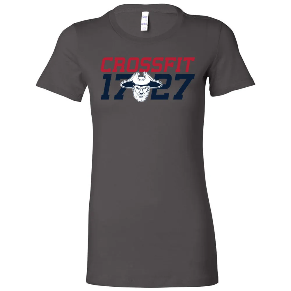 CrossFit 1727 - 100 - Standard - Women's T-Shirt
