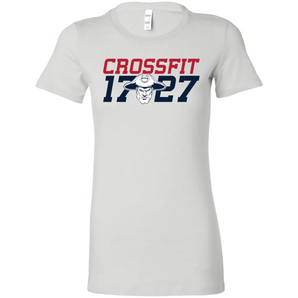 CrossFit 1727 - 100 - Standard - Women's T-Shirt