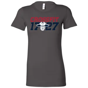 CrossFit 1727 - 100 - Standard - Women's T-Shirt