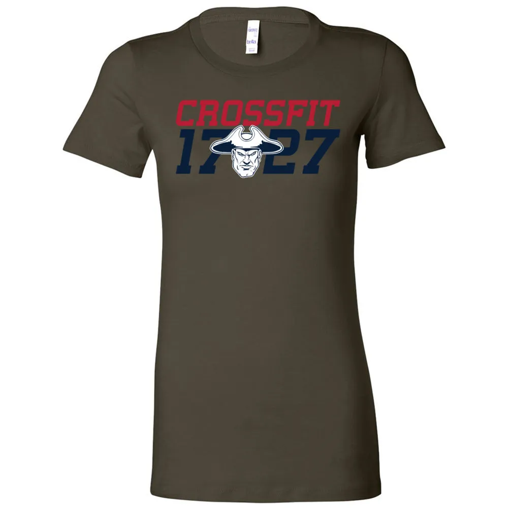CrossFit 1727 - 100 - Standard - Women's T-Shirt