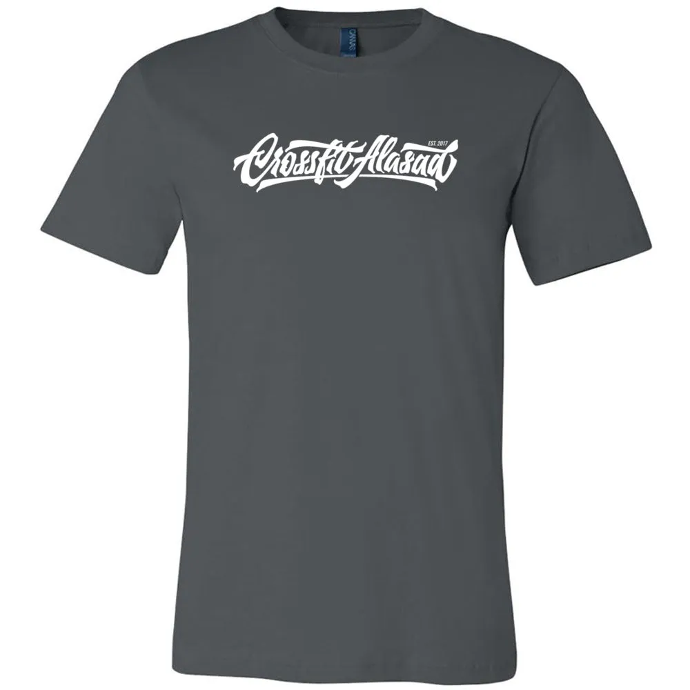 CrossFit Alasad - 100 - Standard - Men's T-Shirt
