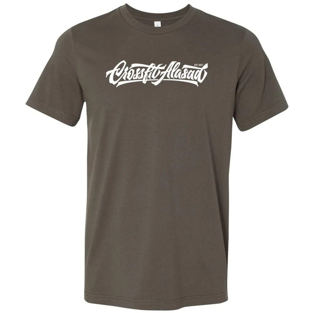 CrossFit Alasad - 100 - Standard - Men's T-Shirt