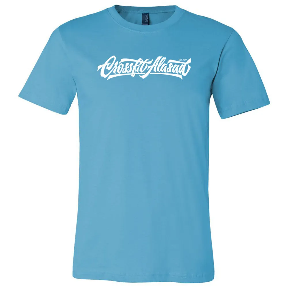CrossFit Alasad - 100 - Standard - Men's T-Shirt