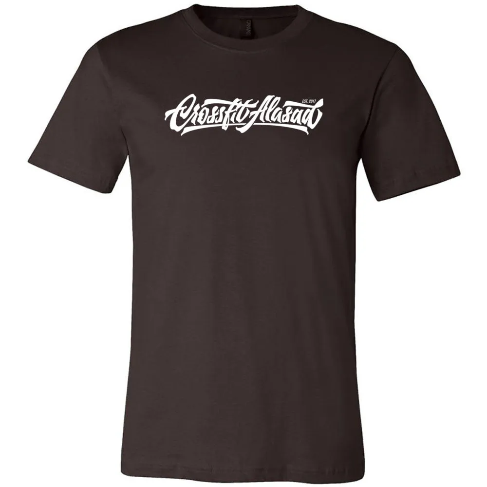 CrossFit Alasad - 100 - Standard - Men's T-Shirt