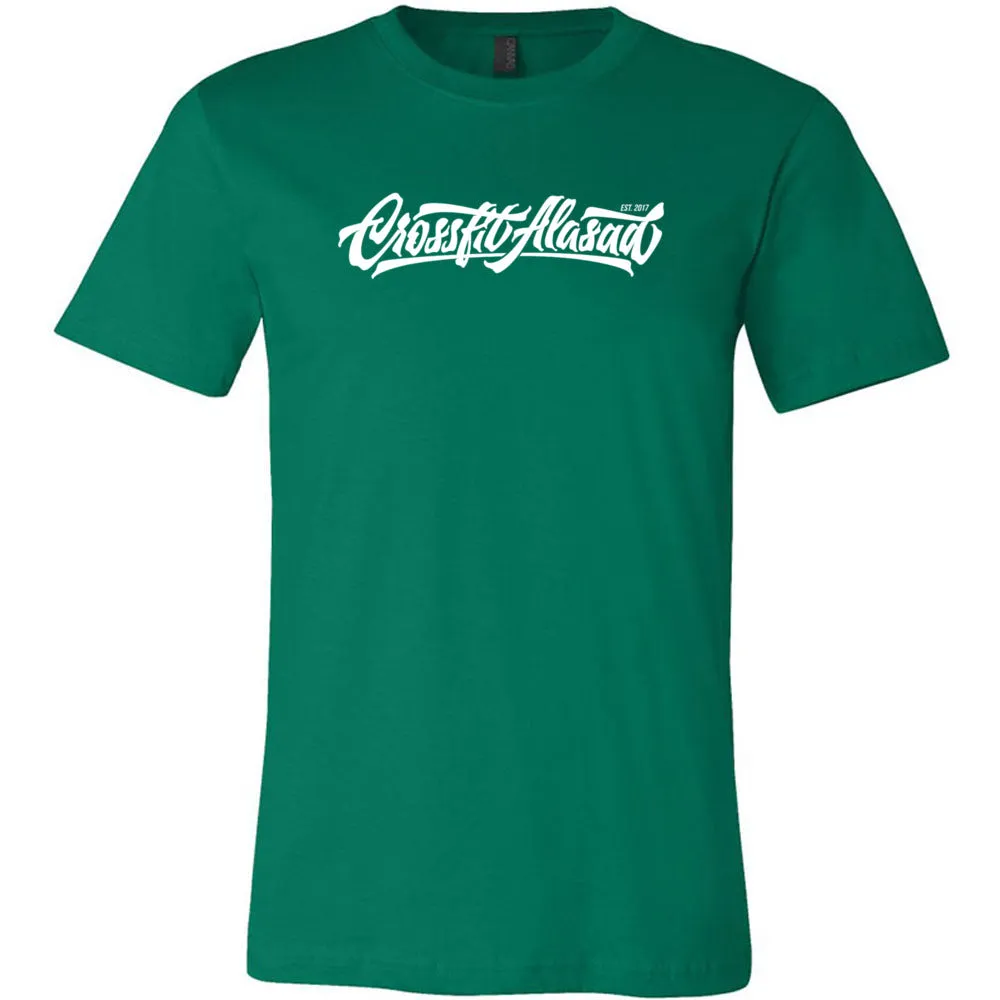 CrossFit Alasad - 100 - Standard - Men's T-Shirt