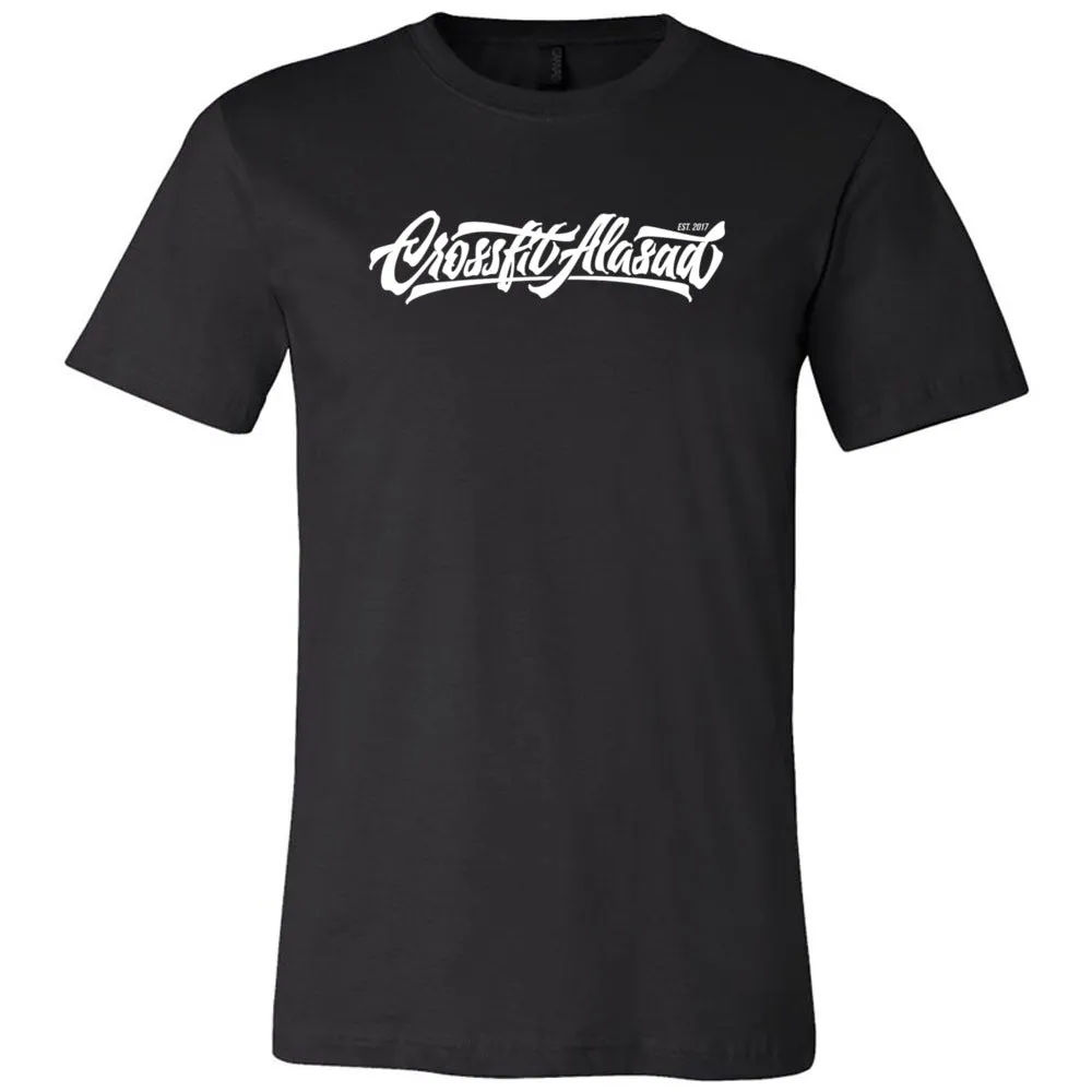 CrossFit Alasad - 100 - Standard - Men's T-Shirt