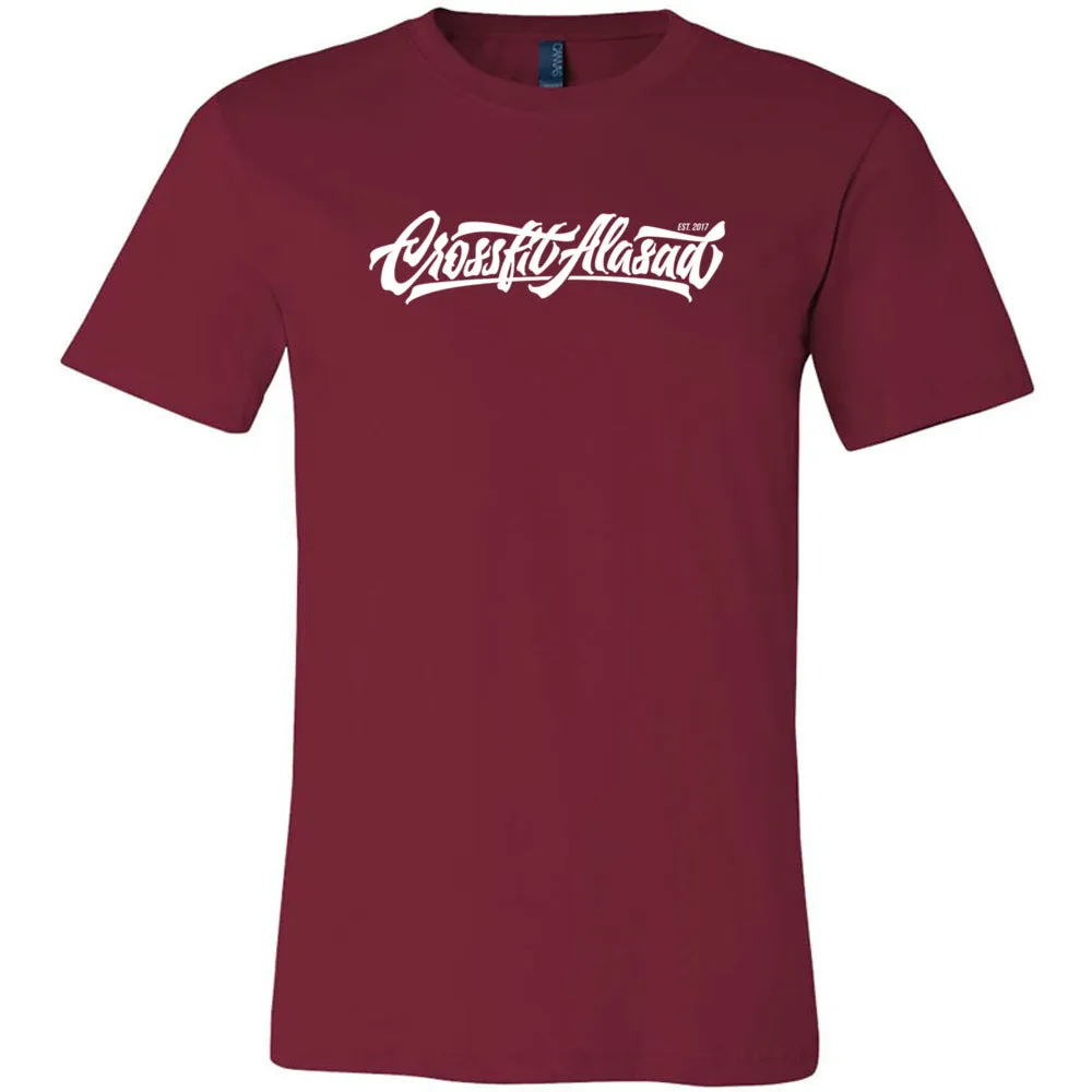 CrossFit Alasad - 100 - Standard - Men's T-Shirt