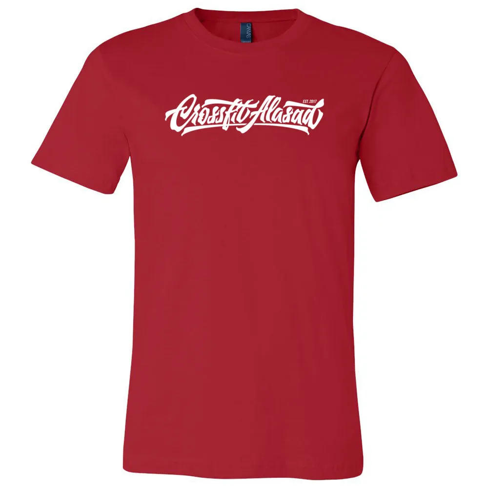 CrossFit Alasad - 100 - Standard - Men's T-Shirt