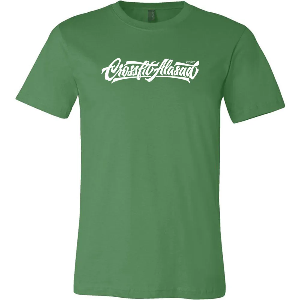 CrossFit Alasad - 100 - Standard - Men's T-Shirt