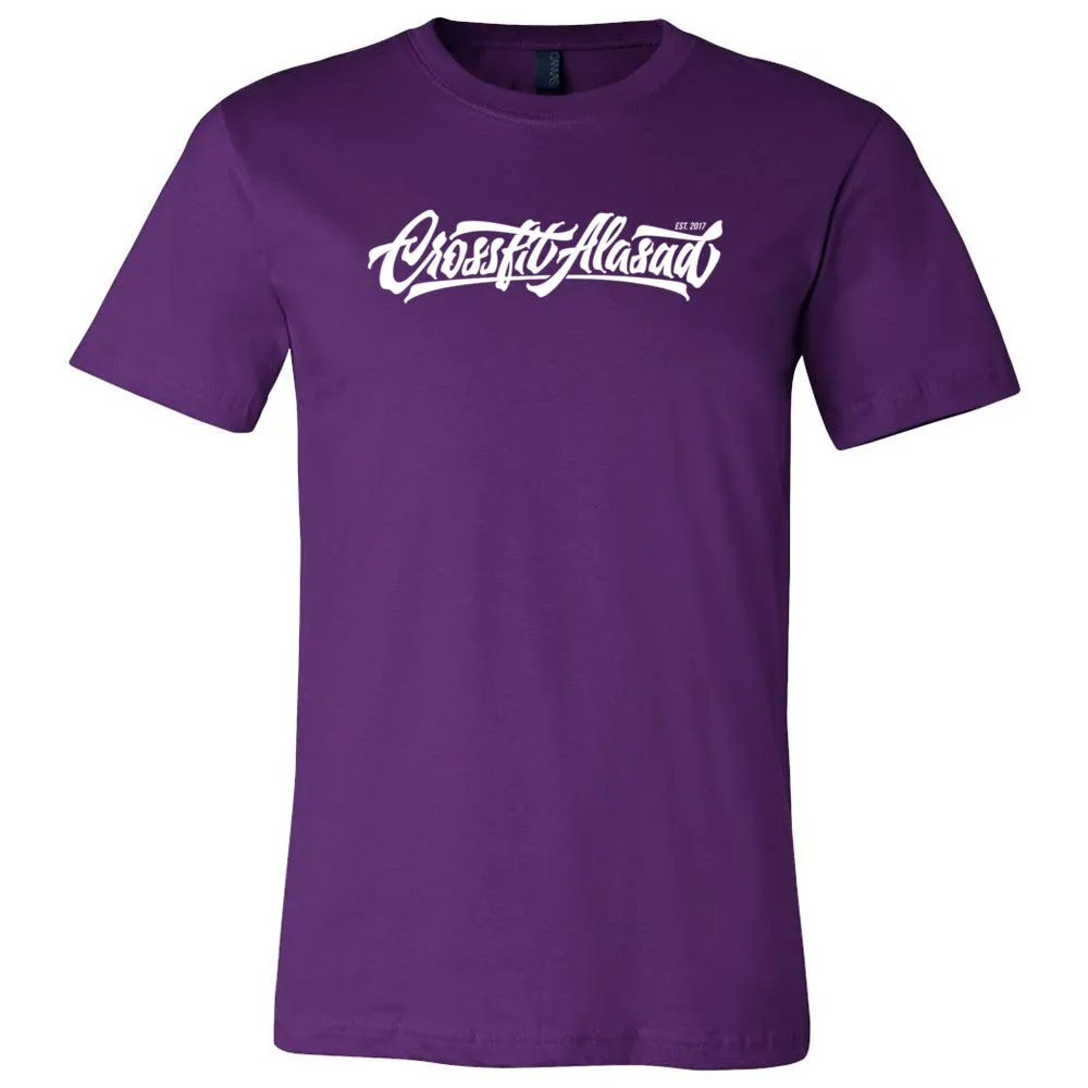 CrossFit Alasad - 100 - Standard - Men's T-Shirt