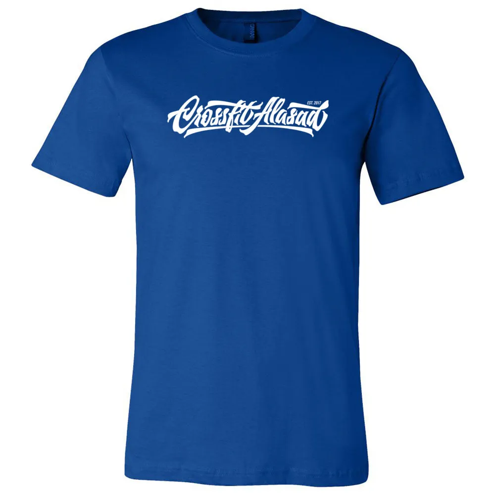 CrossFit Alasad - 100 - Standard - Men's T-Shirt