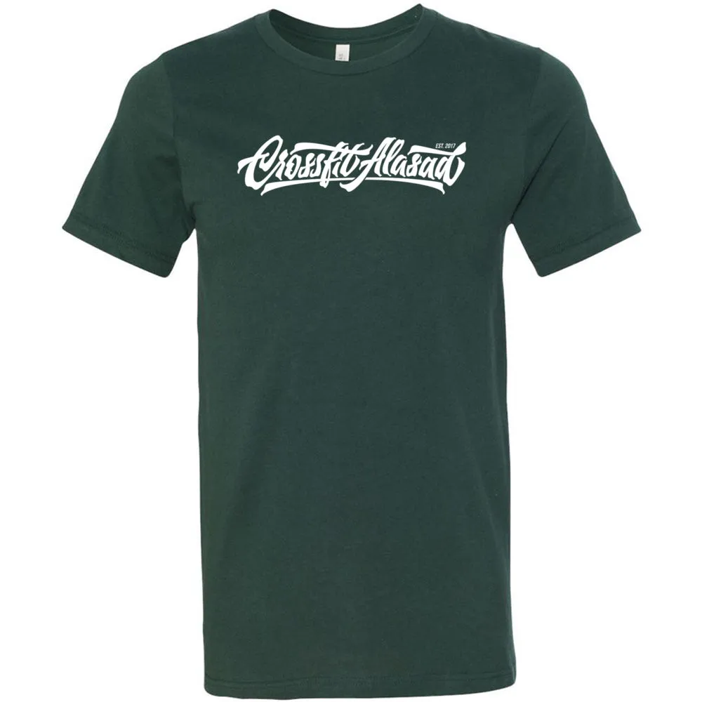 CrossFit Alasad - 100 - Standard - Men's T-Shirt