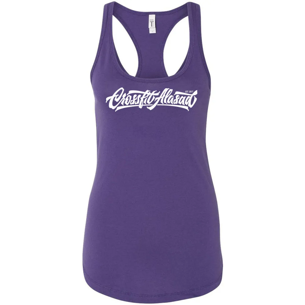 CrossFit Alasad - 100 - Standard - Women's Tank