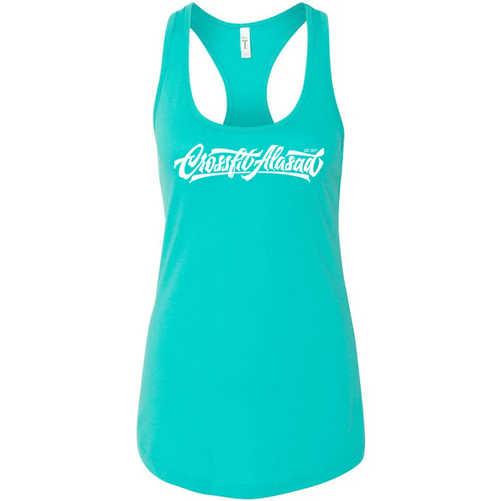 CrossFit Alasad - 100 - Standard - Women's Tank