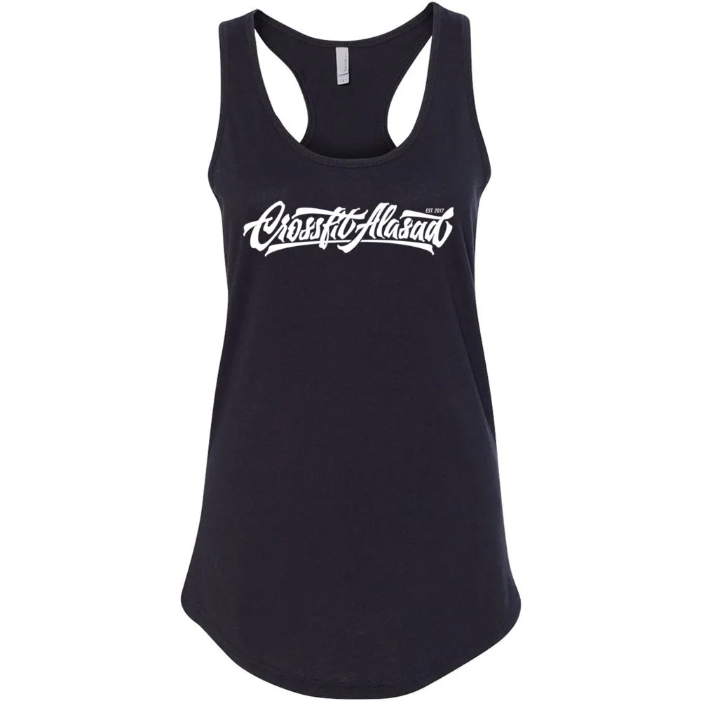 CrossFit Alasad - 100 - Standard - Women's Tank