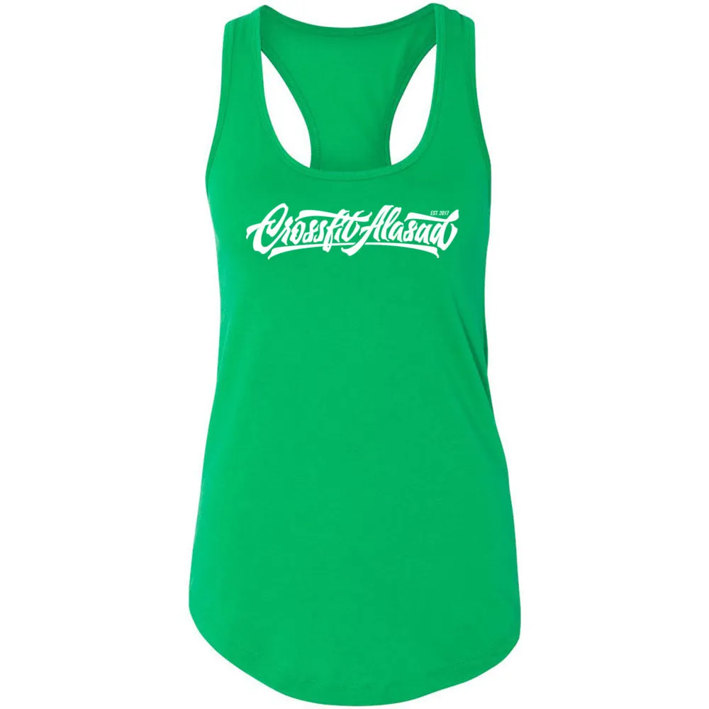 CrossFit Alasad - 100 - Standard - Women's Tank